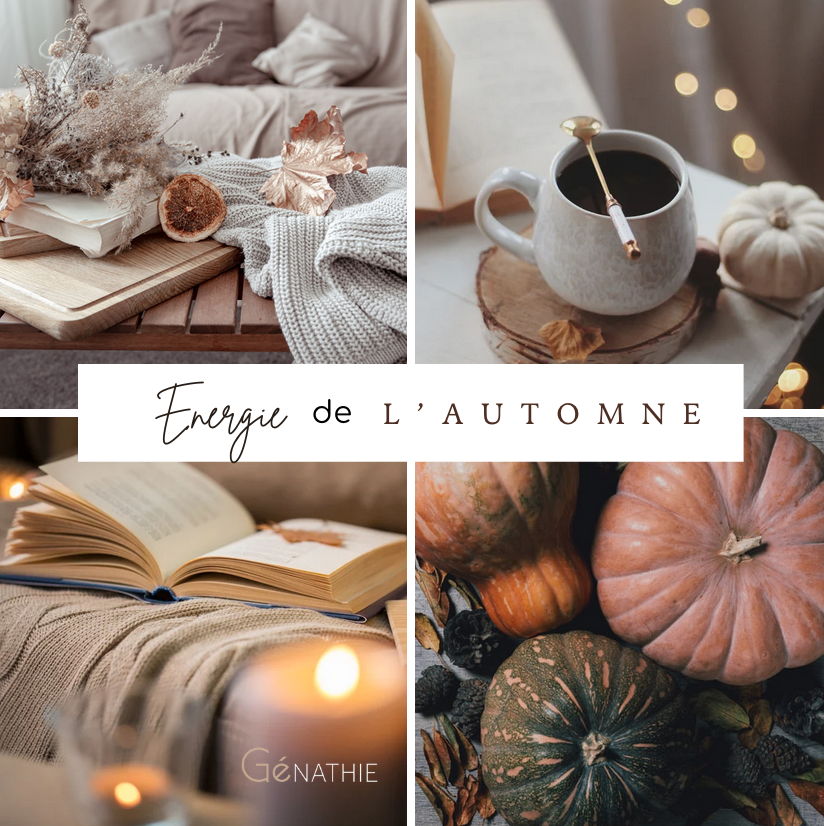 ÉNERGIE DE L’AUTOMNE